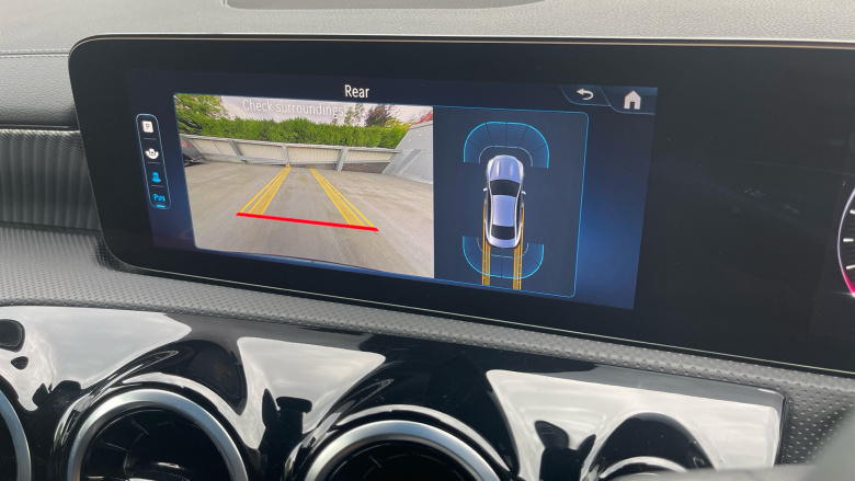 Mercedes-Benz CLA 200 Sport Executive 4dr Tip Auto Petrol Saloon